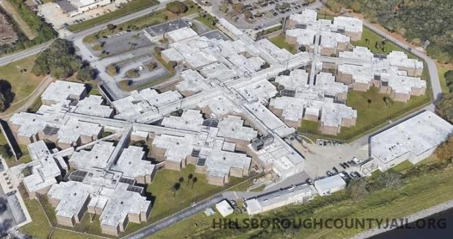 Hillsborough County  Jail Division I Inmate Roster Lookup, Tampa, Florida