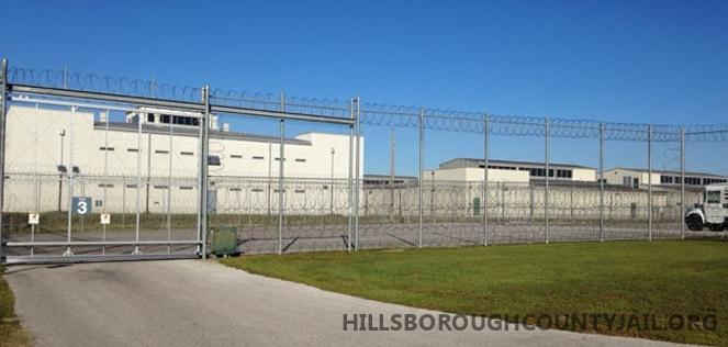 Hillsborough County Jail (Division II) Inmate Roster Lookup, Tampa, Florida